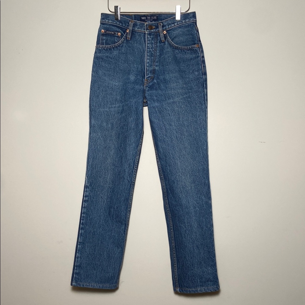 Vintage Blue Jeans